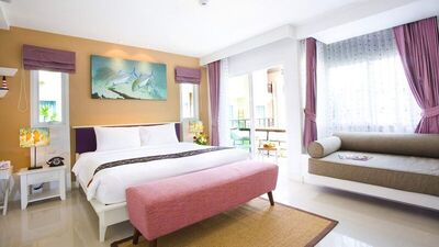 The Beach Boutique House - Family Suite, 2 Bedrooms