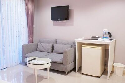 The Beach Boutique House - Superior Double or Twin Room
