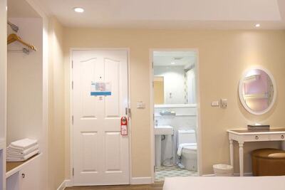 The Beach Boutique House - Standard Double or Twin Room