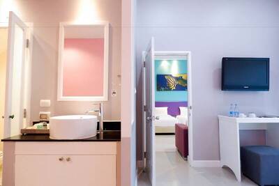 The Beach Boutique House - Superior Double or Twin Room