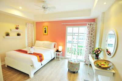 The Beach Boutique House - Standard Double or Twin Room