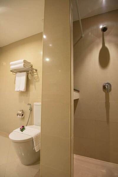 The Beach Boutique House - Superior Double or Twin Room