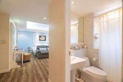 The Beach Boutique House - Family Room