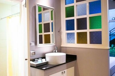 The Beach Boutique House - Superior Double or Twin Room