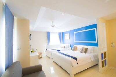 The Beach Boutique House, , Тайланд