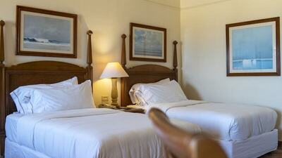 The Cascades Golf Resort Spa and Thalasso - Standard Double Or Twin Room - Garden View