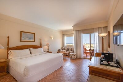The Cascades Golf Resort Spa and Thalasso - Deluxe Double Or Twin Room - Sea View
