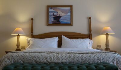 The Cascades Golf Resort Spa and Thalasso - Junior Double Room - Sea View