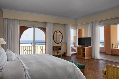 The Cascades Golf Resort Spa and Thalasso - Junior Double Room - Sea View