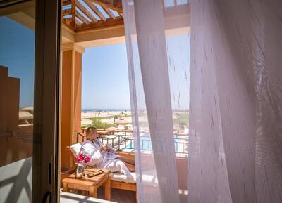 The Cascades Golf Resort Spa and Thalasso - Executive Double Or Twin Room - Sea View