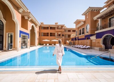 The Cascades Golf Resort Spa and Thalasso, Сома Бей, Египет