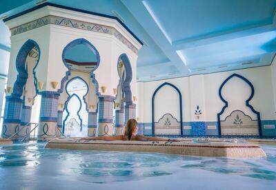 The Cascades Golf Resort Spa and Thalasso, Сома Бей, Египет