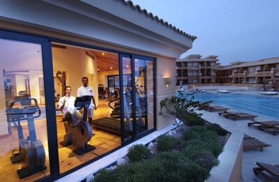 The Cascades Golf Resort Spa and Thalasso, Сома Бей, Египет