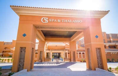 The Cascades Golf Resort Spa and Thalasso, Сома Бей, Египет