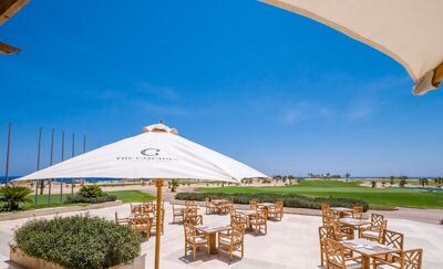 The Cascades Golf Resort Spa and Thalasso, Сома Бей, Египет