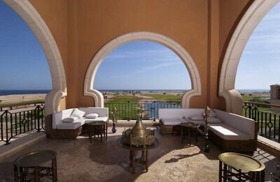 The Cascades Golf Resort Spa and Thalasso, Сома Бей, Египет