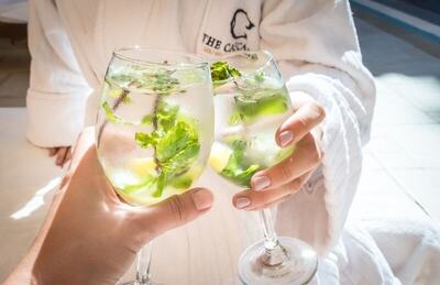 The Cascades Golf Resort Spa and Thalasso, Сома Бей, Египет