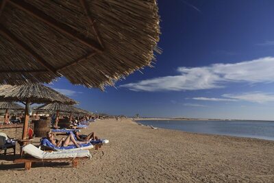 The Cascades Golf Resort Spa and Thalasso, Сома Бей, Египет