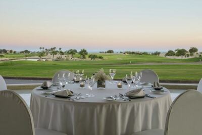 The Cascades Golf Resort Spa and Thalasso, Сома Бей, Египет