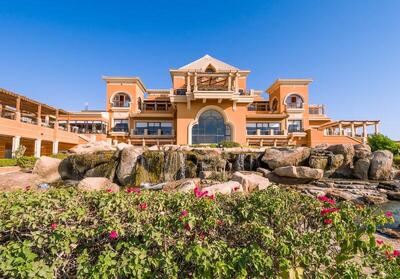 The Cascades Golf Resort Spa and Thalasso, Сома Бей, Египет