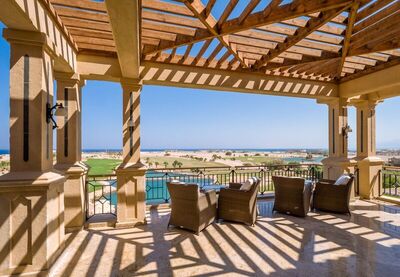 The Cascades Golf Resort Spa and Thalasso, Сома Бей, Египет