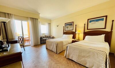 The Cascades Golf Resort Spa and Thalasso - Standard Double Or Twin Room - Garden View