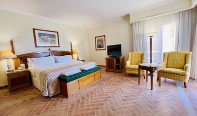 The Cascades Golf Resort Spa and Thalasso - Junior Double Room - Sea View
