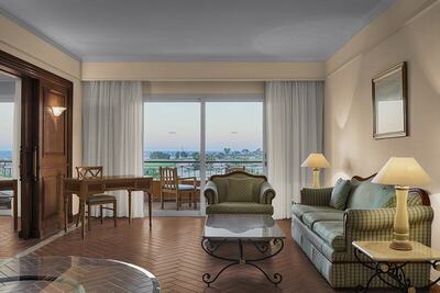 The Cascades Golf Resort Spa and Thalasso - Signature Suite - Sea View