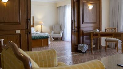 The Cascades Golf Resort Spa and Thalasso - Signature Suite - Sea View
