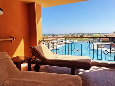 The Cascades Golf Resort Spa and Thalasso - Signature Suite - Sea View