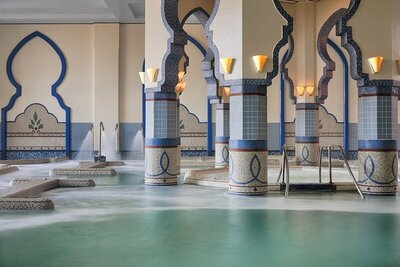 The Cascades Golf Resort Spa and Thalasso, Сома Бей, Египет