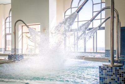 The Cascades Golf Resort Spa and Thalasso, Сома Бей, Египет