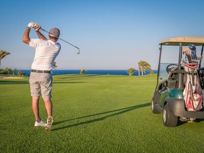 The Cascades Golf Resort Spa and Thalasso, Сома Бей, Египет