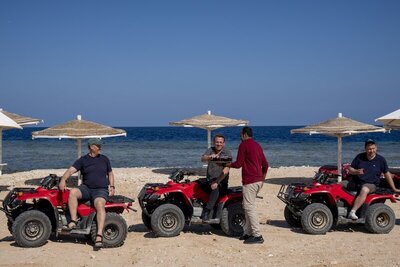 The Cascades Golf Resort Spa and Thalasso, Сома Бей, Египет