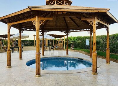 The Cascades Golf Resort Spa and Thalasso, Сома Бей, Египет
