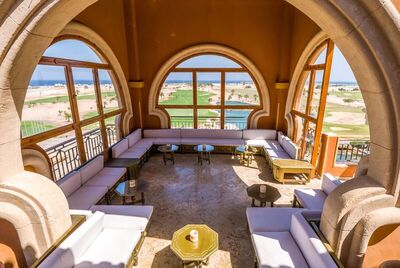 The Cascades Golf Resort Spa and Thalasso, Сома Бей, Египет