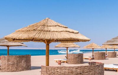 The Cascades Golf Resort Spa and Thalasso, Сома Бей, Египет