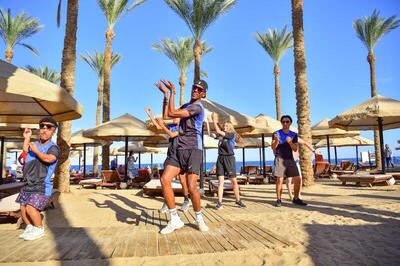 The Grand Hotel Sharm El Sheikh, , Египет