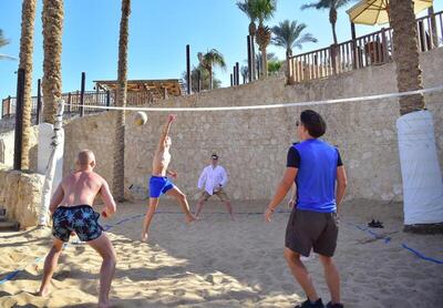 The Grand Hotel Sharm El Sheikh, , Египет