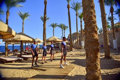 The Grand Hotel Sharm El Sheikh, , Египет