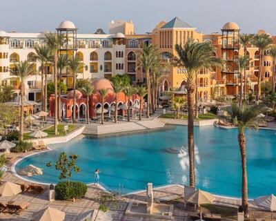 The Grand Resort, Хургада, Египет