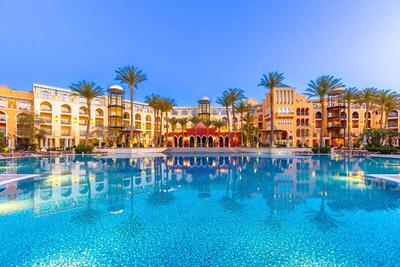 The Grand Resort, Хургада, Египет