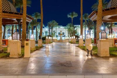 The Grand Resort, Хургада, Египет