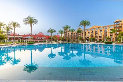 The Grand Resort, Хургада, Египет