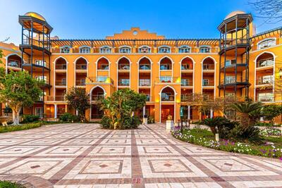 The Grand Resort, Хургада, Египет