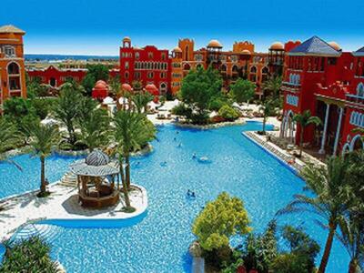 The Grand Resort, Хургада, Египет
