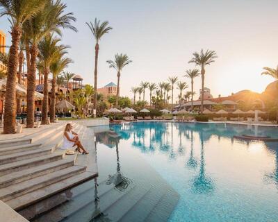 The Grand Resort, Хургада, Египет