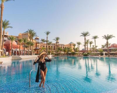 The Grand Resort, Хургада, Египет