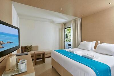The Island Hotel - Adults Only - - The Casual room with Private Pool