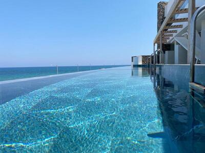 The Island Hotel - Adults Only - - Cool Room with Shared Infinity Pool